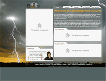 Tablet Screenshot of boomsmanagementconsulting.com